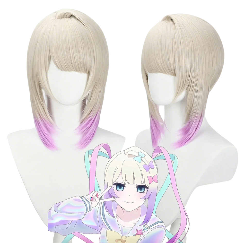 Peruka do cosplayu z gry NEEDY – Cosplay Floating Prop recenzja i cena
