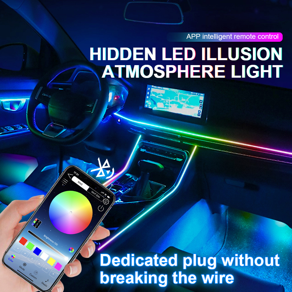 18 w 1 22 w 1 Atmosphere Light – Led El Wire recenzja i cena