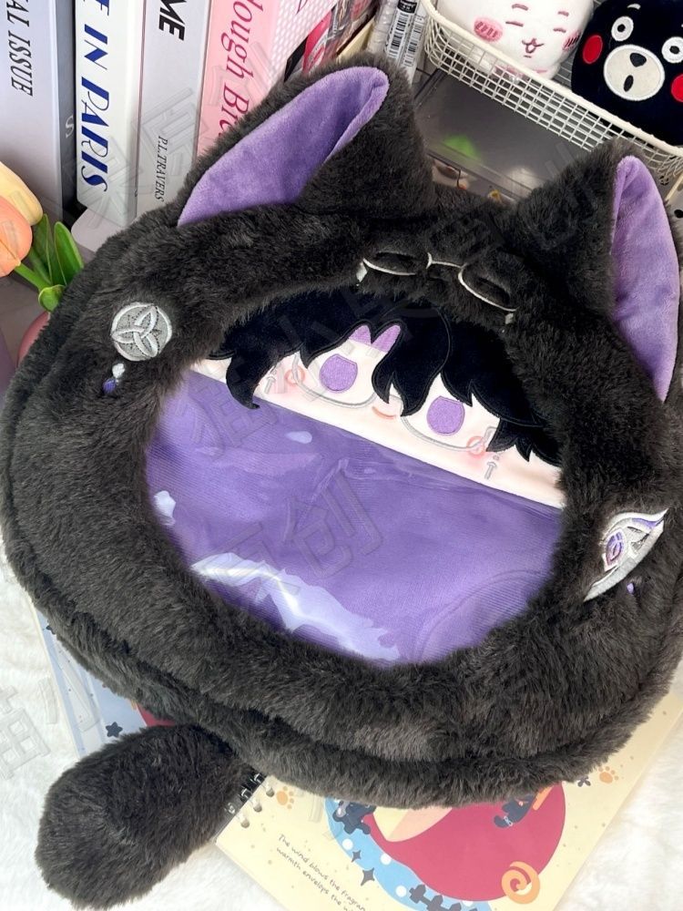Genshin Impact Pantalone Regra – Cosplay Prop Bag recenzja i cena