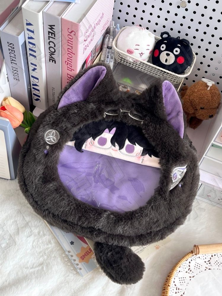 Genshin Impact Pantalone Regra – Cosplay Prop Bag recenzja i cena