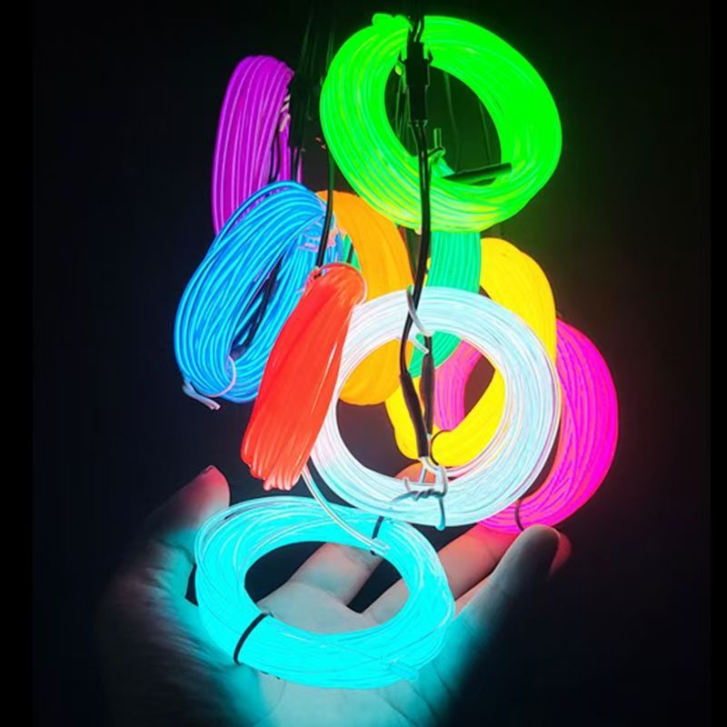 Przewód EL 10/5/3/1m Podświetl – Led El Wire recenzja i cena