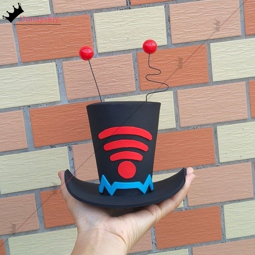 Kostium Cosplay Hotel Vox 2025 – Cosplay Prop 3D Print recenzja i cena