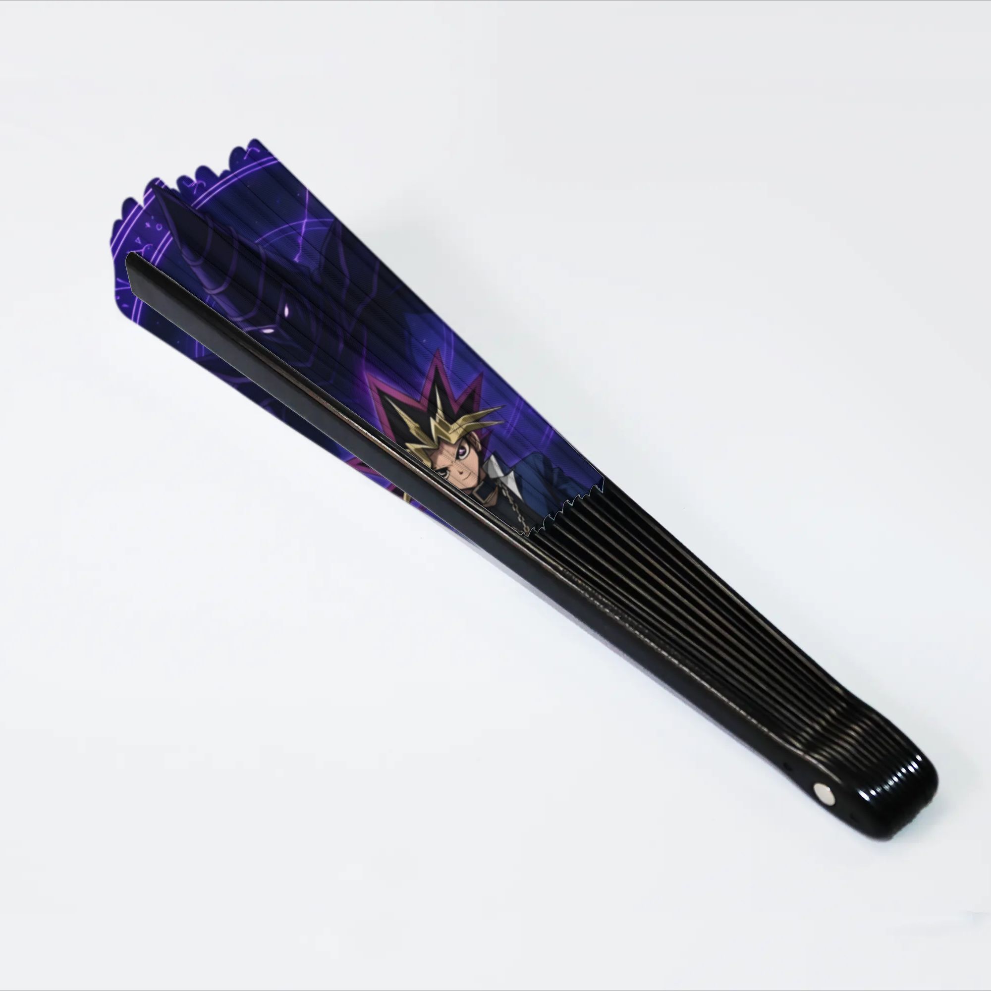 Stylowy wachlarz Y-Yus Gi O-Oh – Cosplay Prop Blueprints recenzja i cena