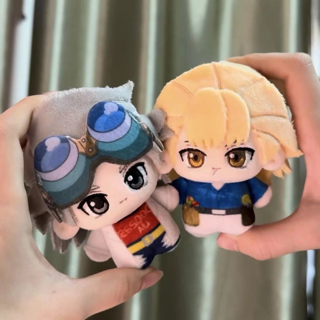 10cm Anime Stanley Snyder Xeno – Cosplay Plushie Prop recenzja i cena