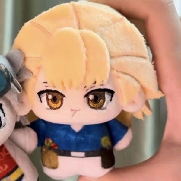 10cm Anime Stanley Snyder Xeno – Cosplay Plushie Prop recenzja i cena