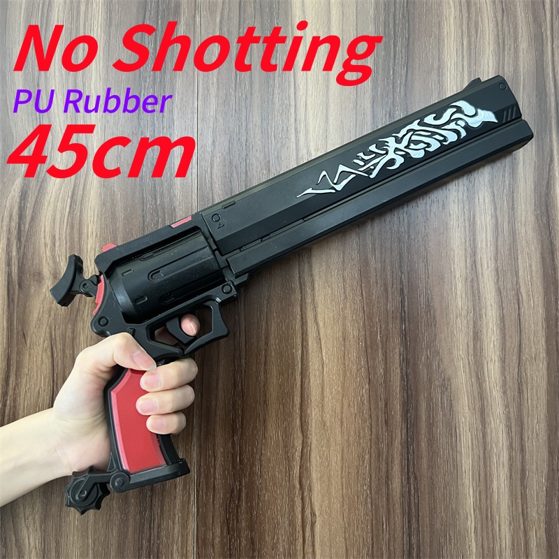 Pistolety Cosplay Model VALORA – Cosplay Prop Pistol recenzja i cena