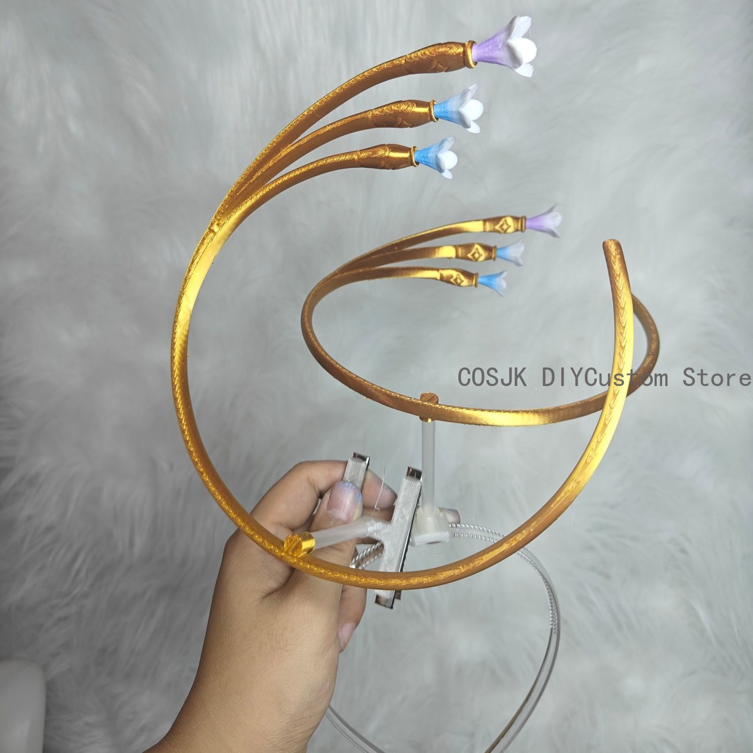 Anime Gra Honkai Star Rail Cos – Cosplay Prop Kit recenzja i cena
