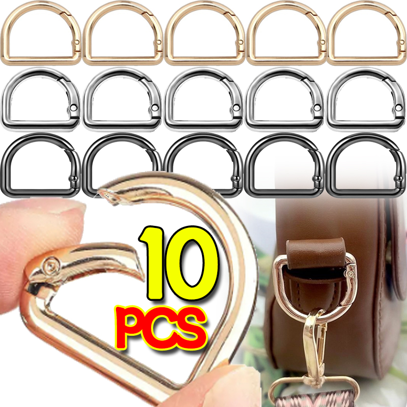 D Shape Type Spring Ring Opena – D Ring Strap recenzja i cena