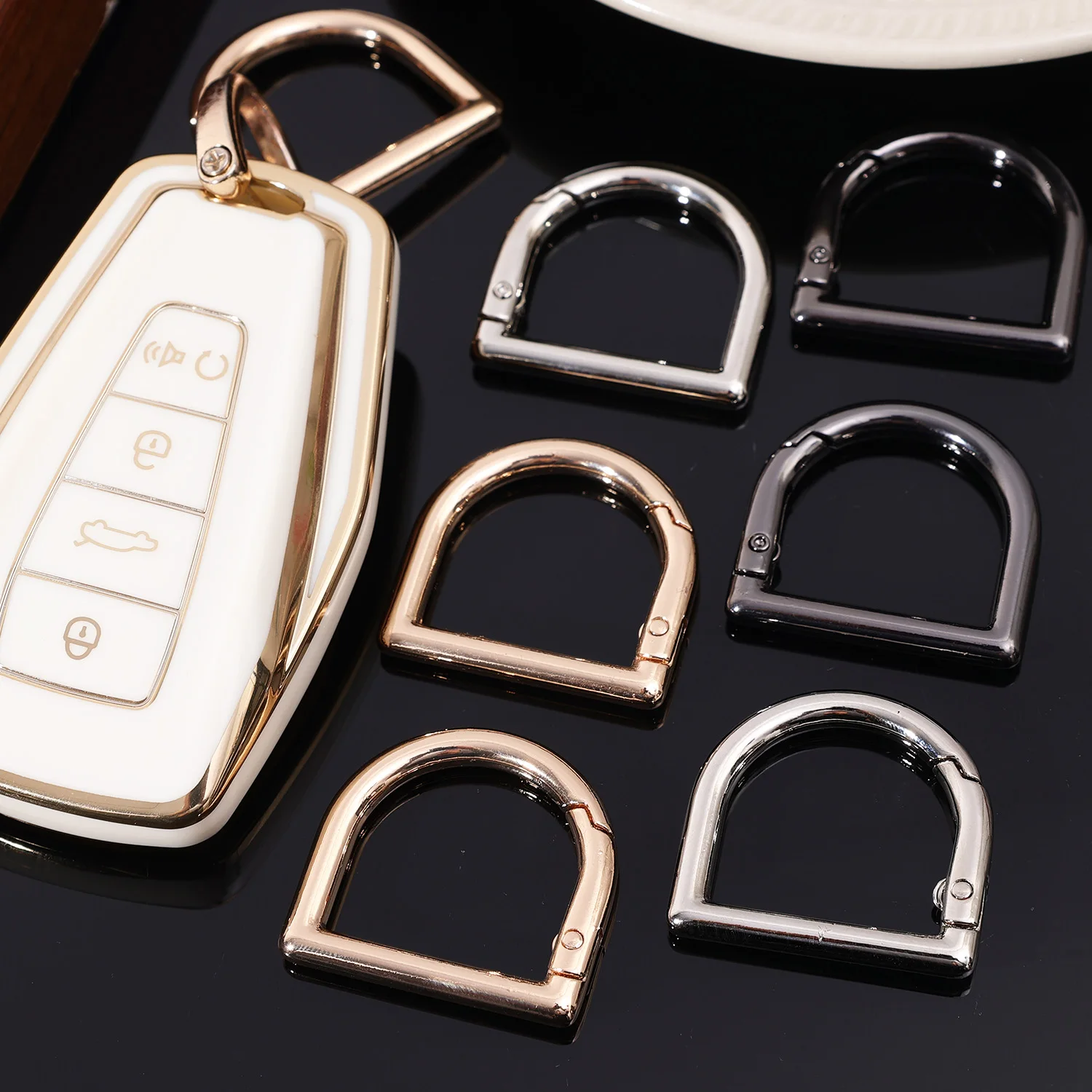 D Shape Type Spring Ring Opena – D Ring Strap recenzja i cena