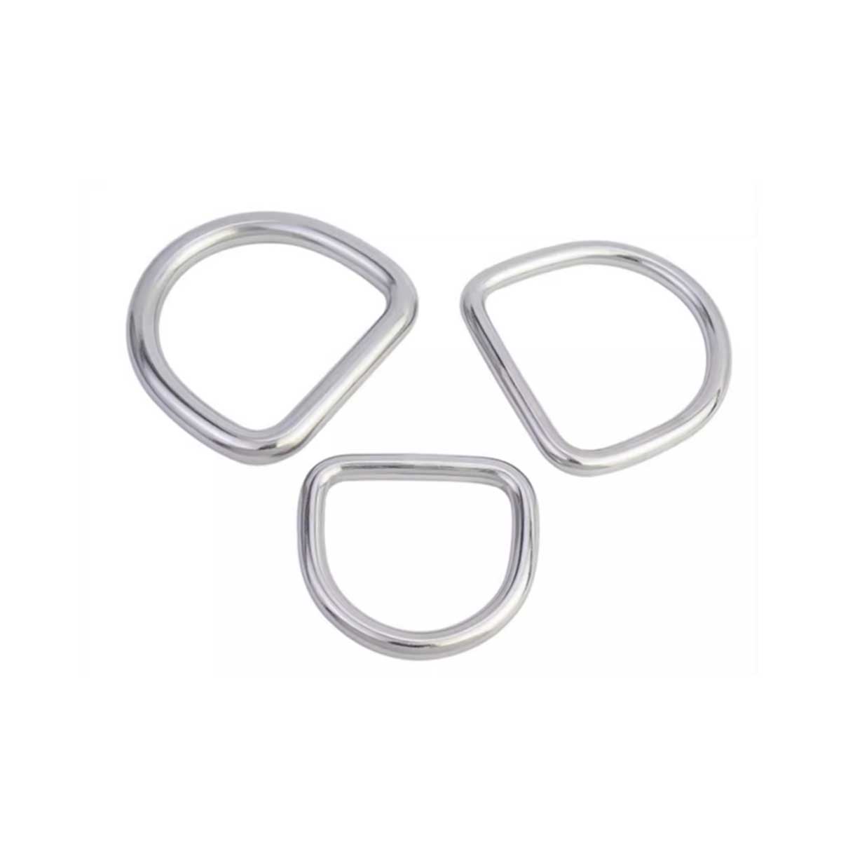 Pierścień D ze stali nierdzewn – D Ring Strap recenzja i cena