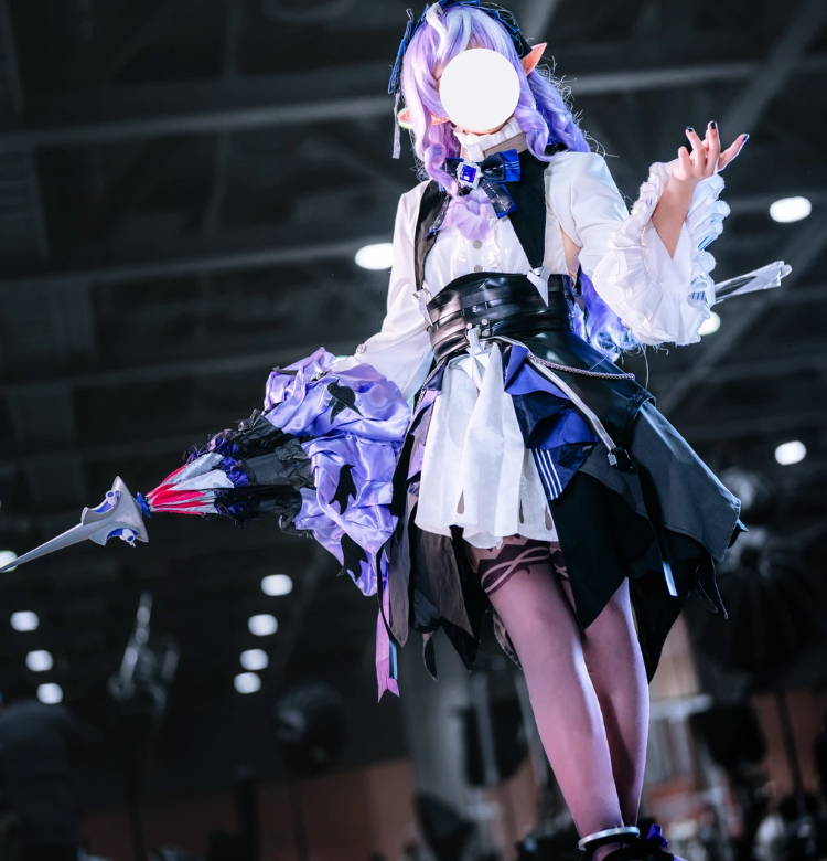 Gra Zenless Zone Zero Vivian p – Cosplay Floating Prop recenzja i cena
