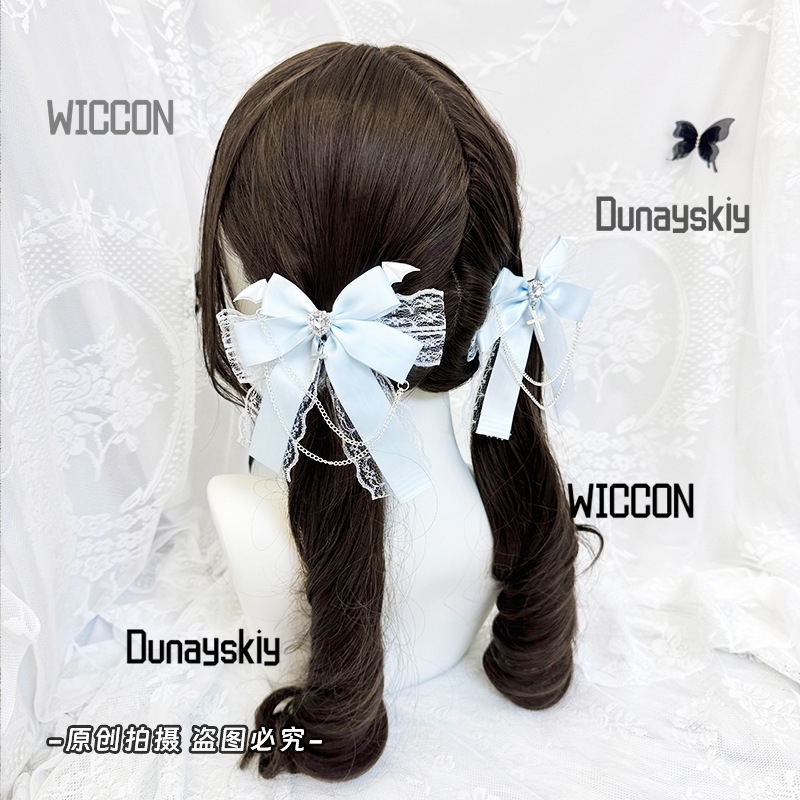 Jirai Kei Bow Produkcja Lolita – Cosplay Prop Bow recenzja i cena