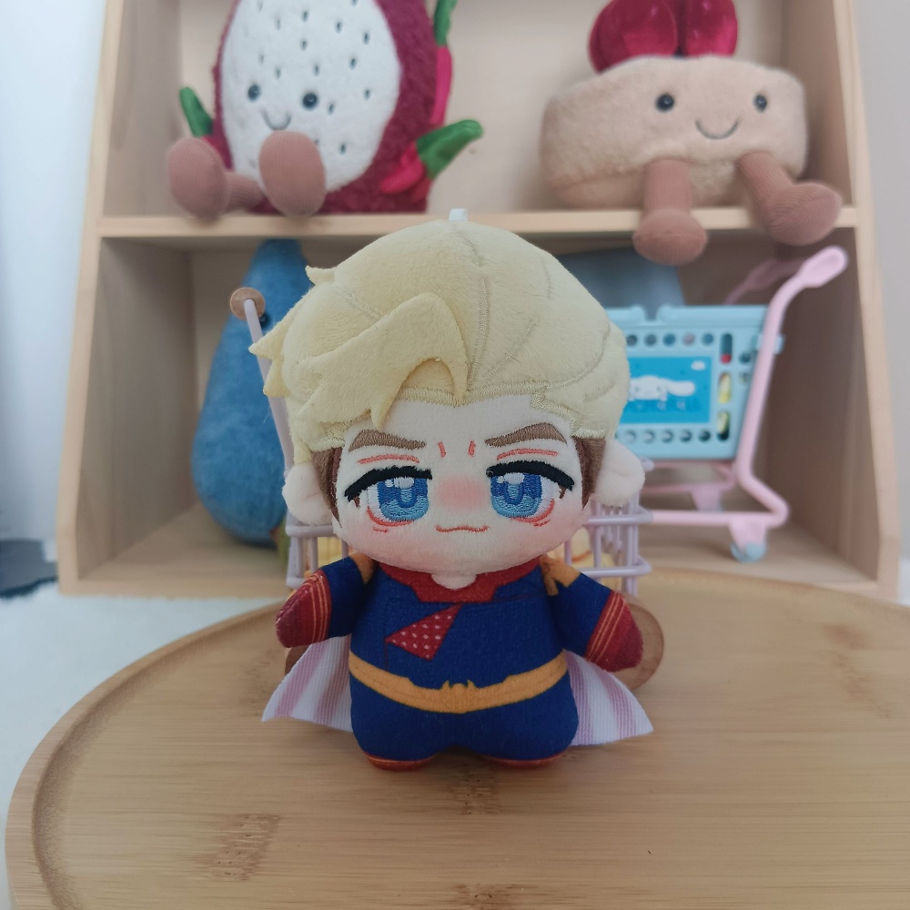 Seria TV The Boys Homelander C – Cosplay Plushie Prop recenzja i cena