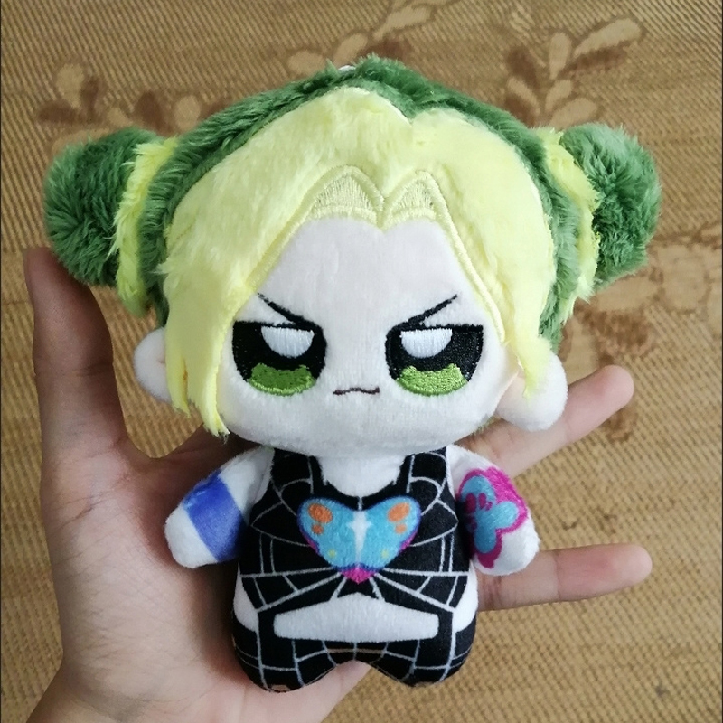 10cm Pluszak Jolyne Cujoh Anim – Cosplay Plushie Prop recenzja i cena