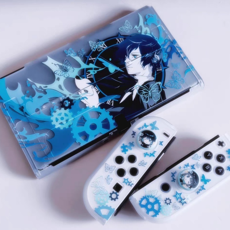 Etui Hot Case Półprzezroczyste – Cosplay Prop Pattern recenzja i cena