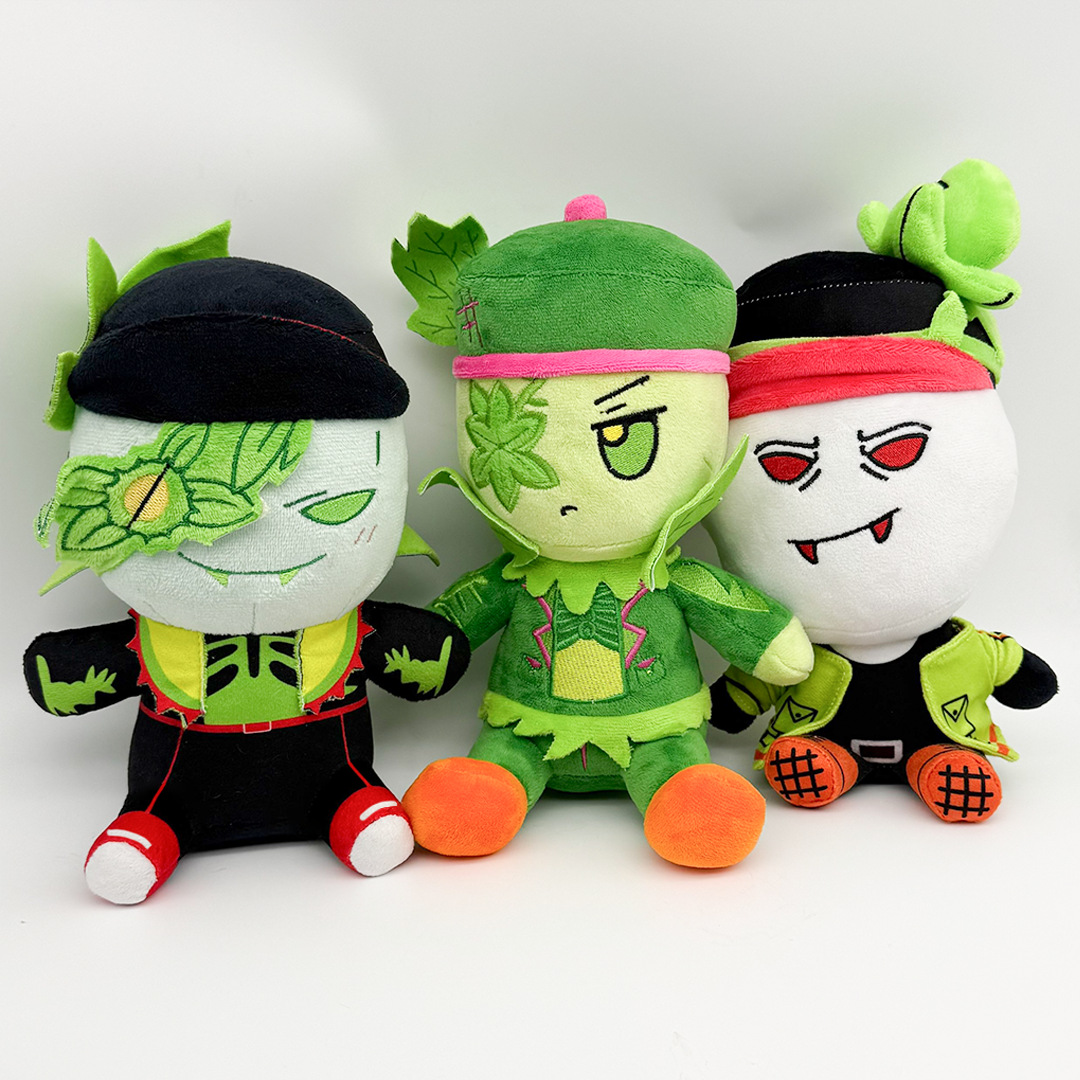 Zabawne Pluszaki Zielone Rzodk – Cosplay Plushie Prop recenzja i cena