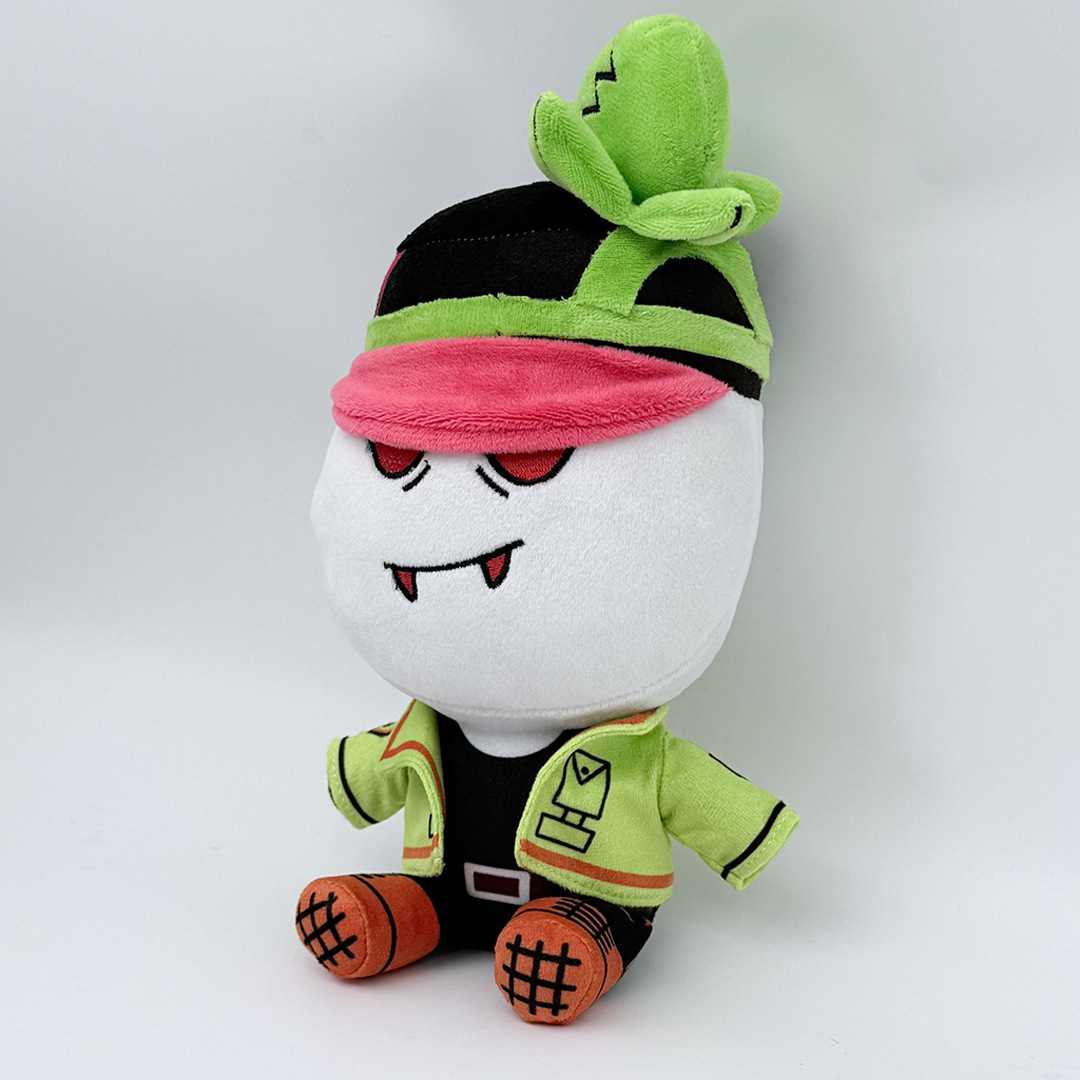 Zabawne Pluszaki Zielone Rzodk – Cosplay Plushie Prop recenzja i cena
