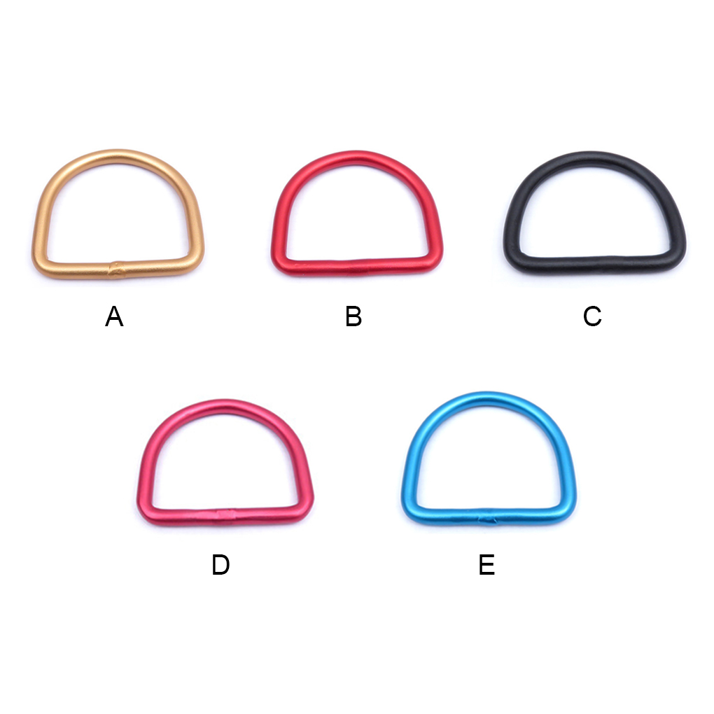 Scuba Diving D-Ring Aluminum S – D Ring Strap recenzja i cena