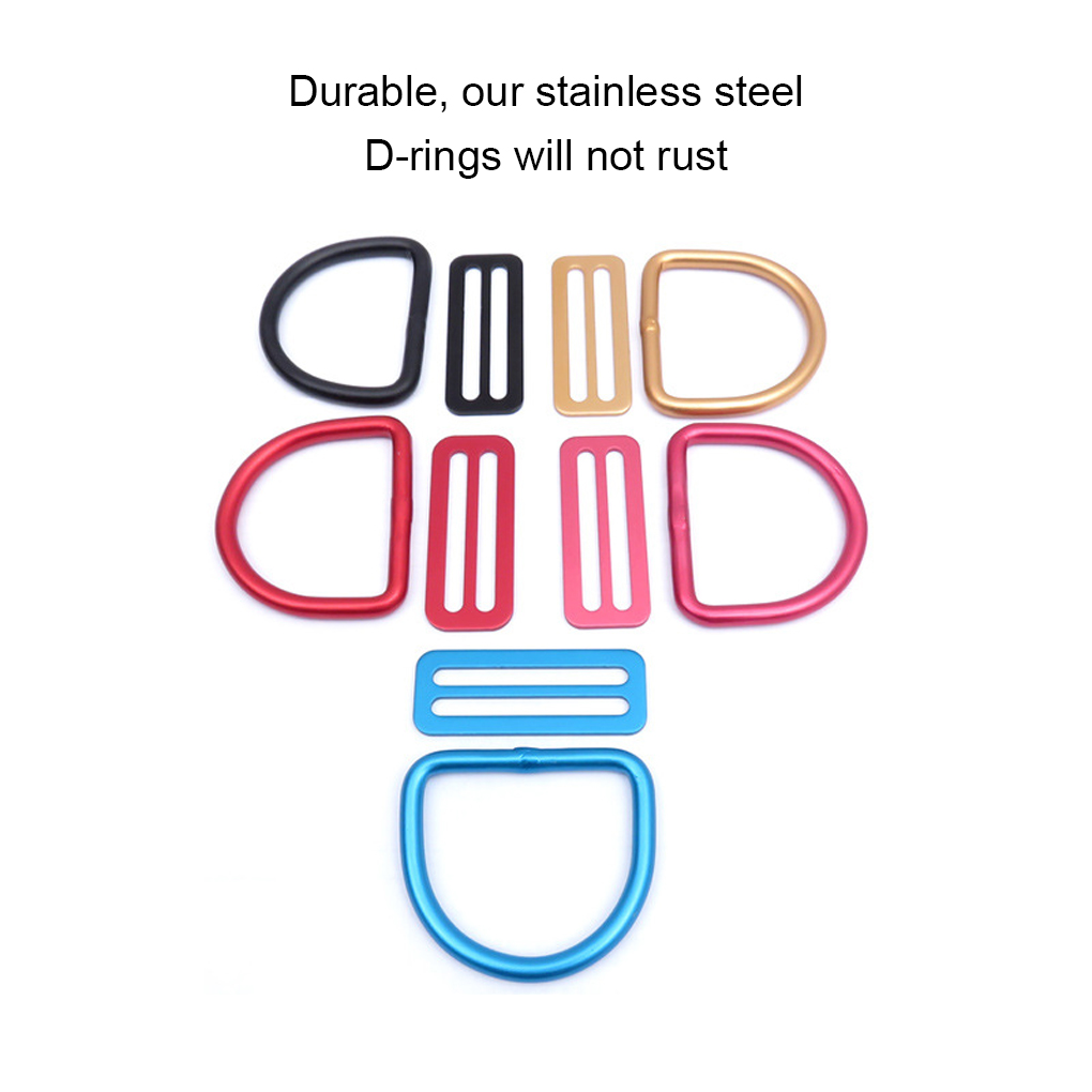 Scuba Diving D-Ring Aluminum S – D Ring Strap recenzja i cena