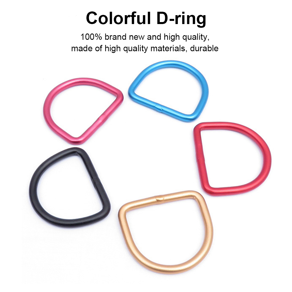 Scuba Diving D-Ring Aluminum S – D Ring Strap recenzja i cena