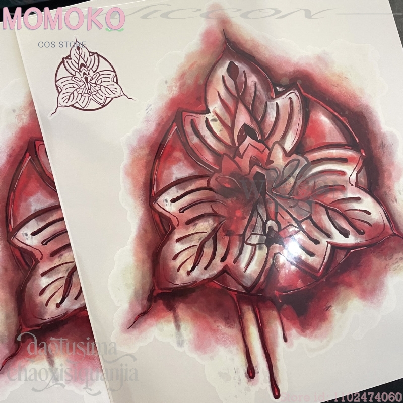 Gra horrorowa na Halloween F C – Cosplay Prop Pattern recenzja i cena