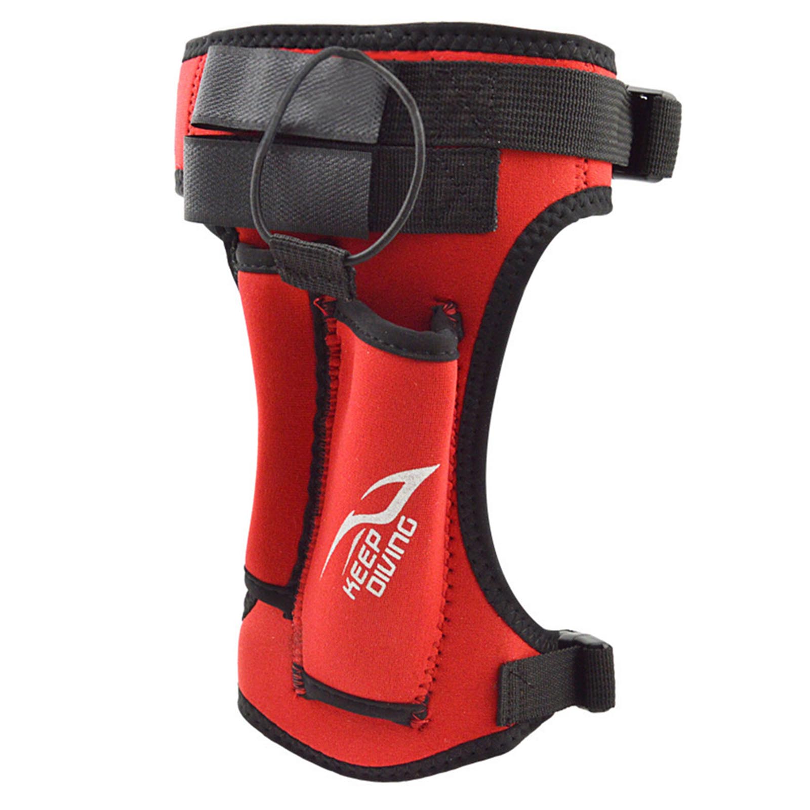Kabura do nurkowania wykonana  – D Ring Strap recenzja i cena
