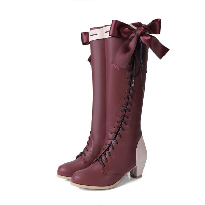 Buty do cosplayu z postaciami  – Cosplay Prop Bow recenzja i cena