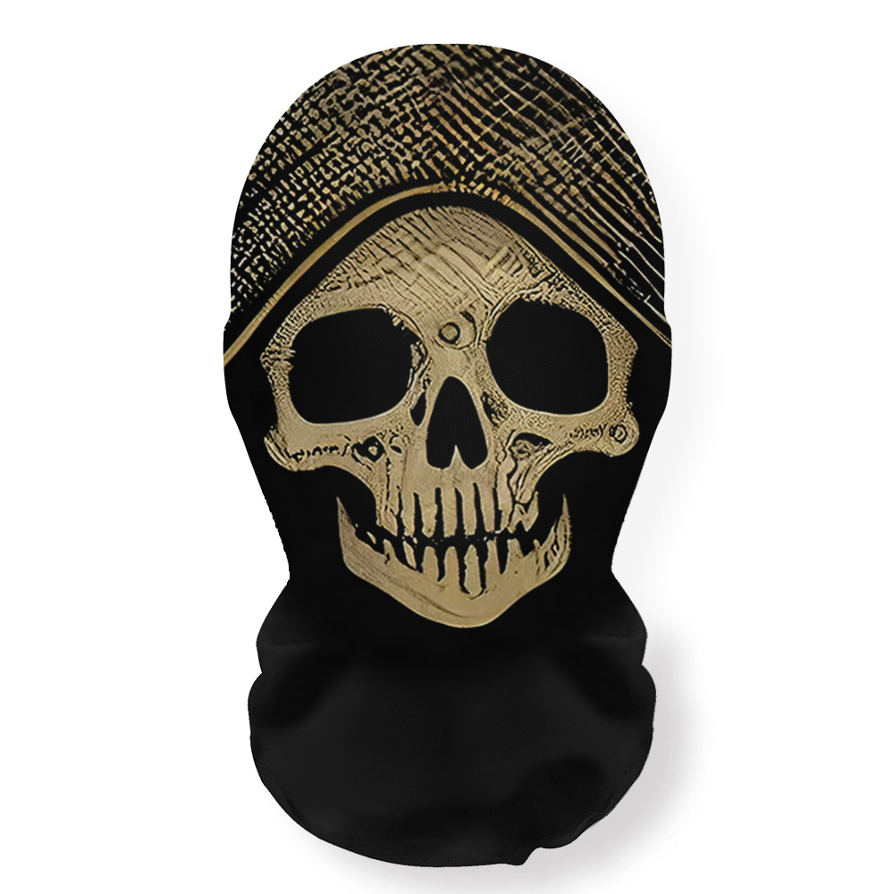 Maski Halloweenowe Terror 3D z – Cosplay Prop Pattern recenzja i cena