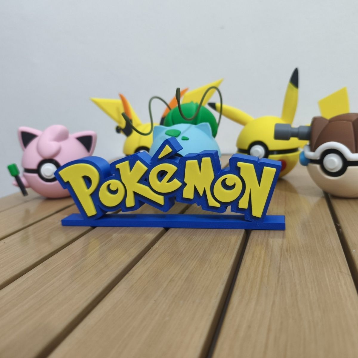 Figurka Pokemon, logo, nowy mo – Cosplay Prop Display recenzja i cena