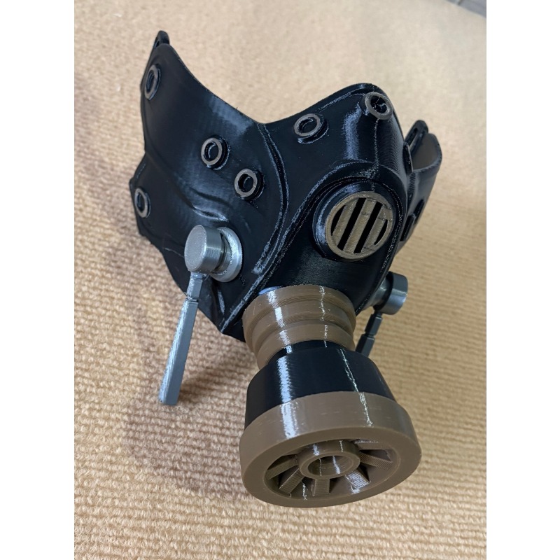 Rekwizyty do cosplayu Riyo Rud – Cosplay Prop 3D Print recenzja i cena