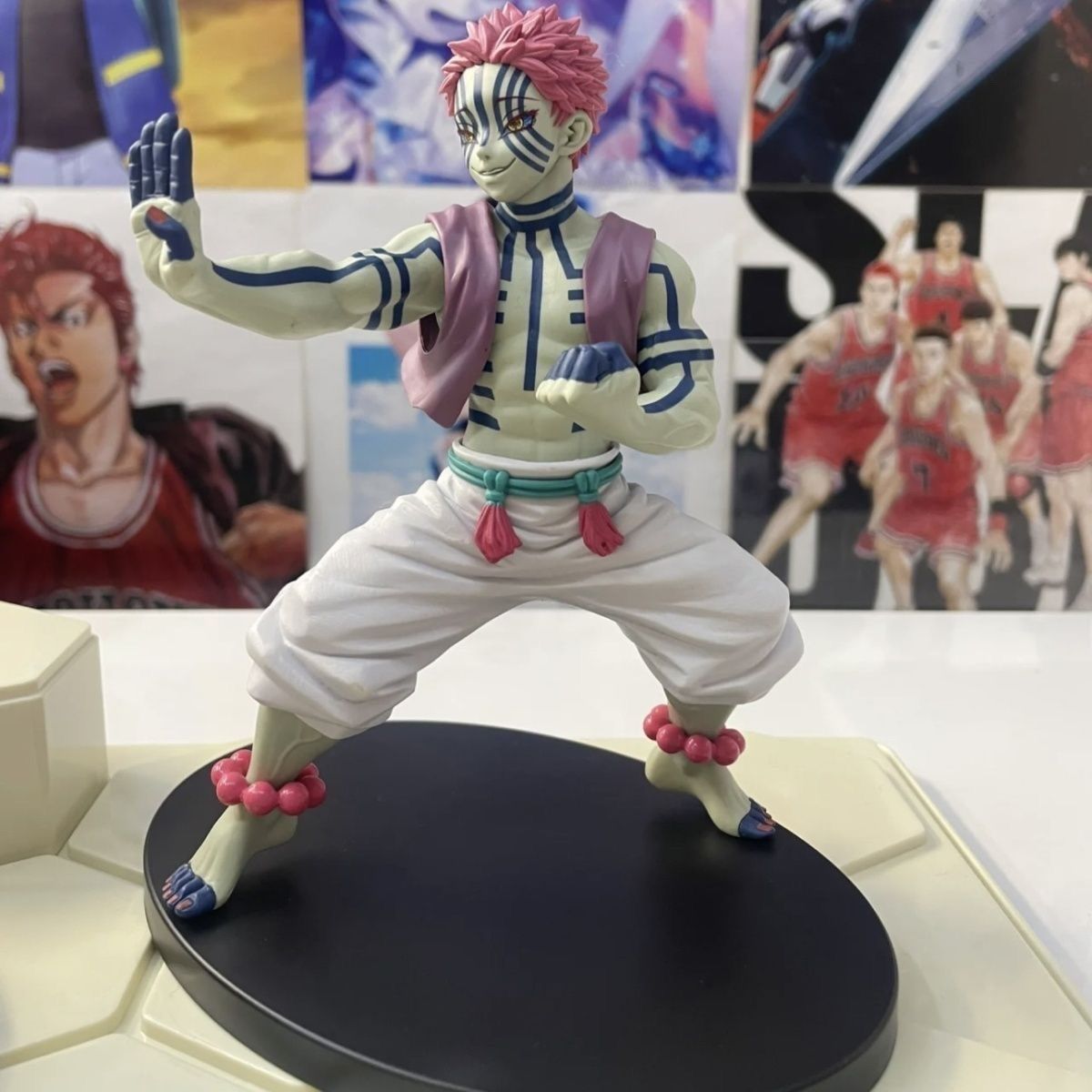 Demon Slayer 15cm Upper Moon T – Cosplay Prop Display recenzja i cena