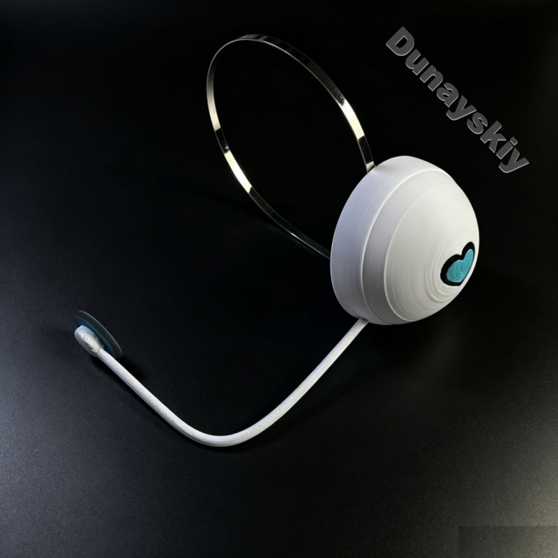 Alien Stage Mizi Sua Opaska na – Cosplay Prop 3D Print recenzja i cena