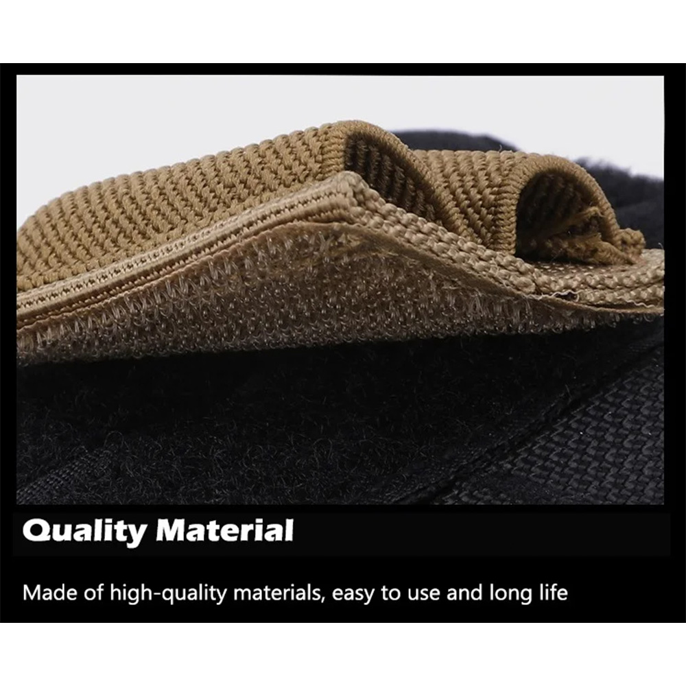 Taktyczny uchwyt na 2 nabojy - – Velcro Hook Loop recenzja i cena