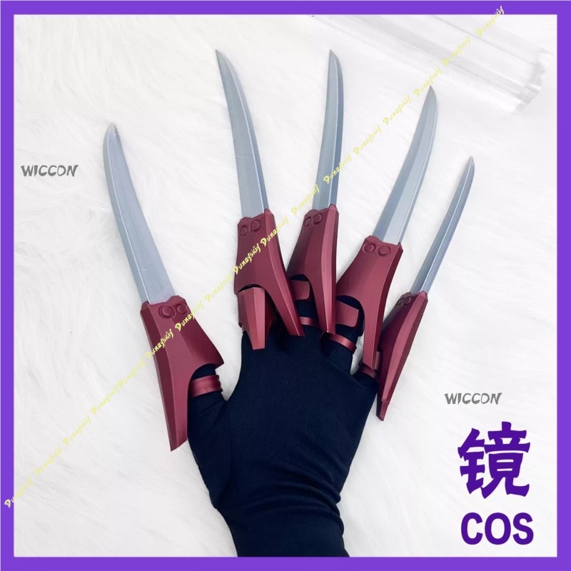 Anime Gachiakuta Jabber Wonger – Cosplay Prop 3D Print recenzja i cena