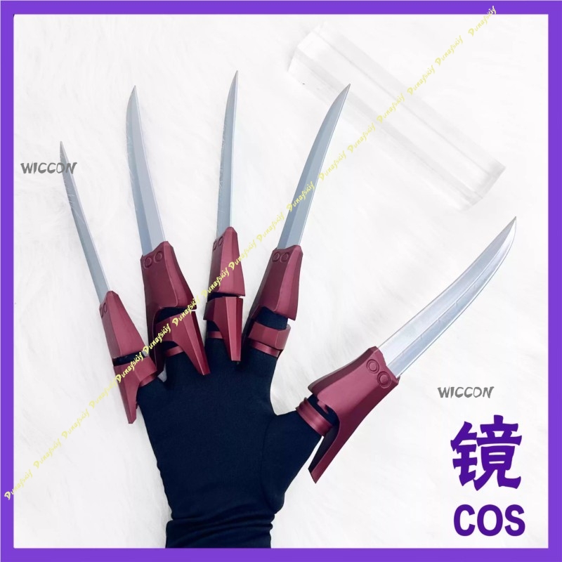 Anime Gachiakuta Jabber Wonger – Cosplay Prop 3D Print recenzja i cena