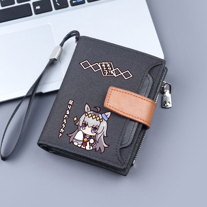 Portfel z motywem gry Oguri Ca – Cosplay Prop Bag recenzja i cena