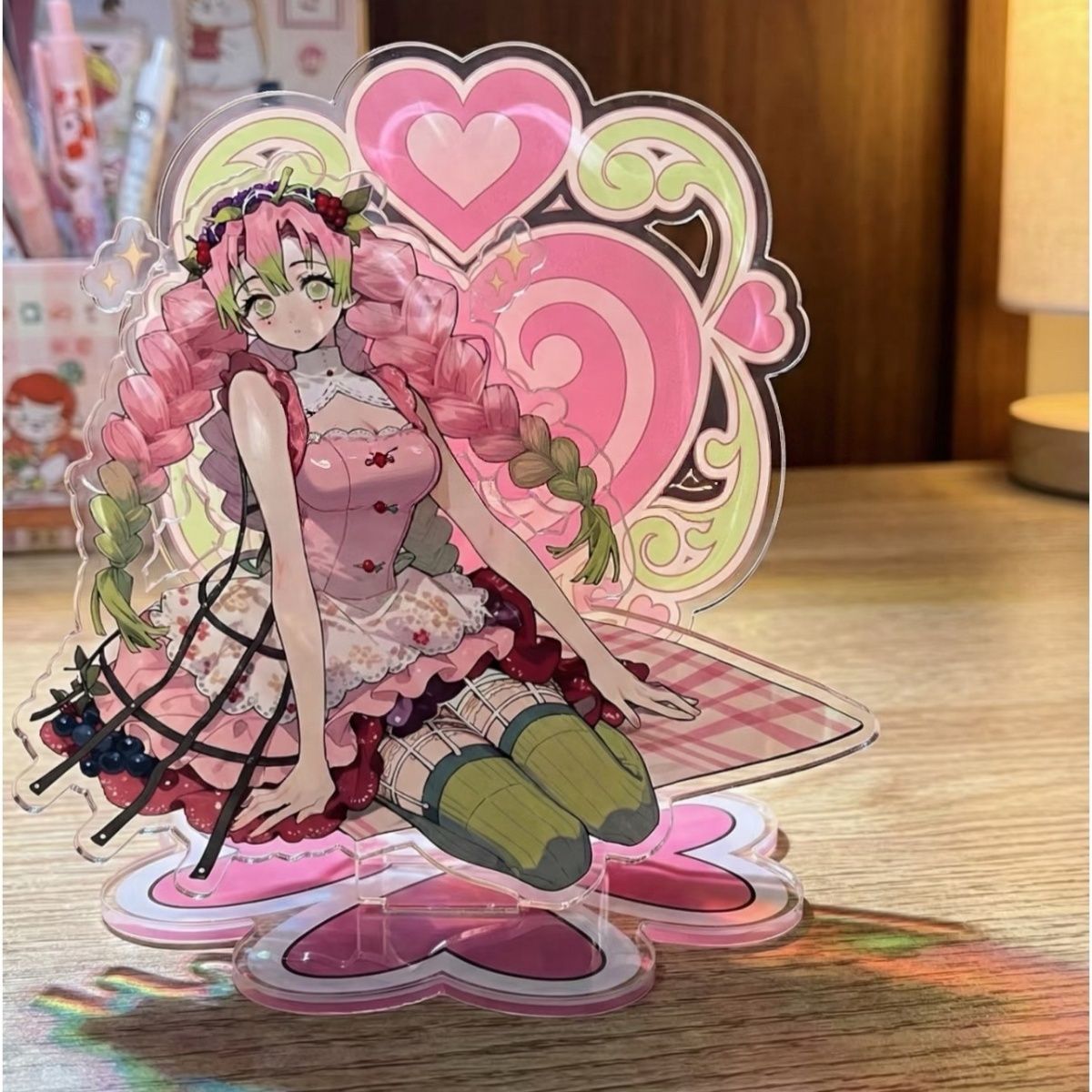 Ręcznie wykonany akrylowy stoj – Cosplay Prop Display recenzja i cena