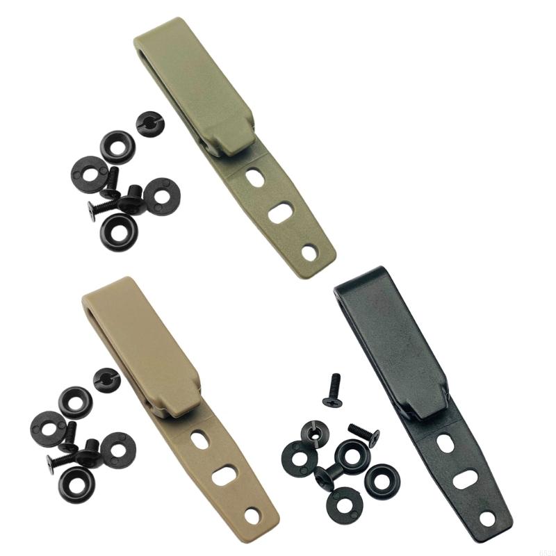 KLIPSY DO KABELEC KYDEX IWB, W – D Ring Strap recenzja i cena