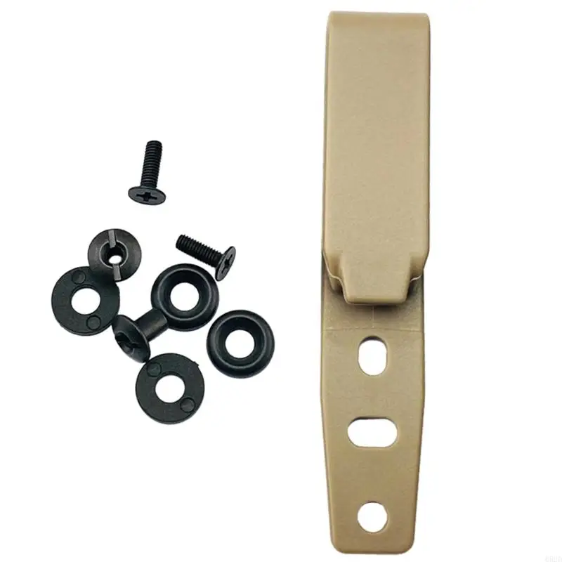 KLIPSY DO KABELEC KYDEX IWB, W – D Ring Strap recenzja i cena