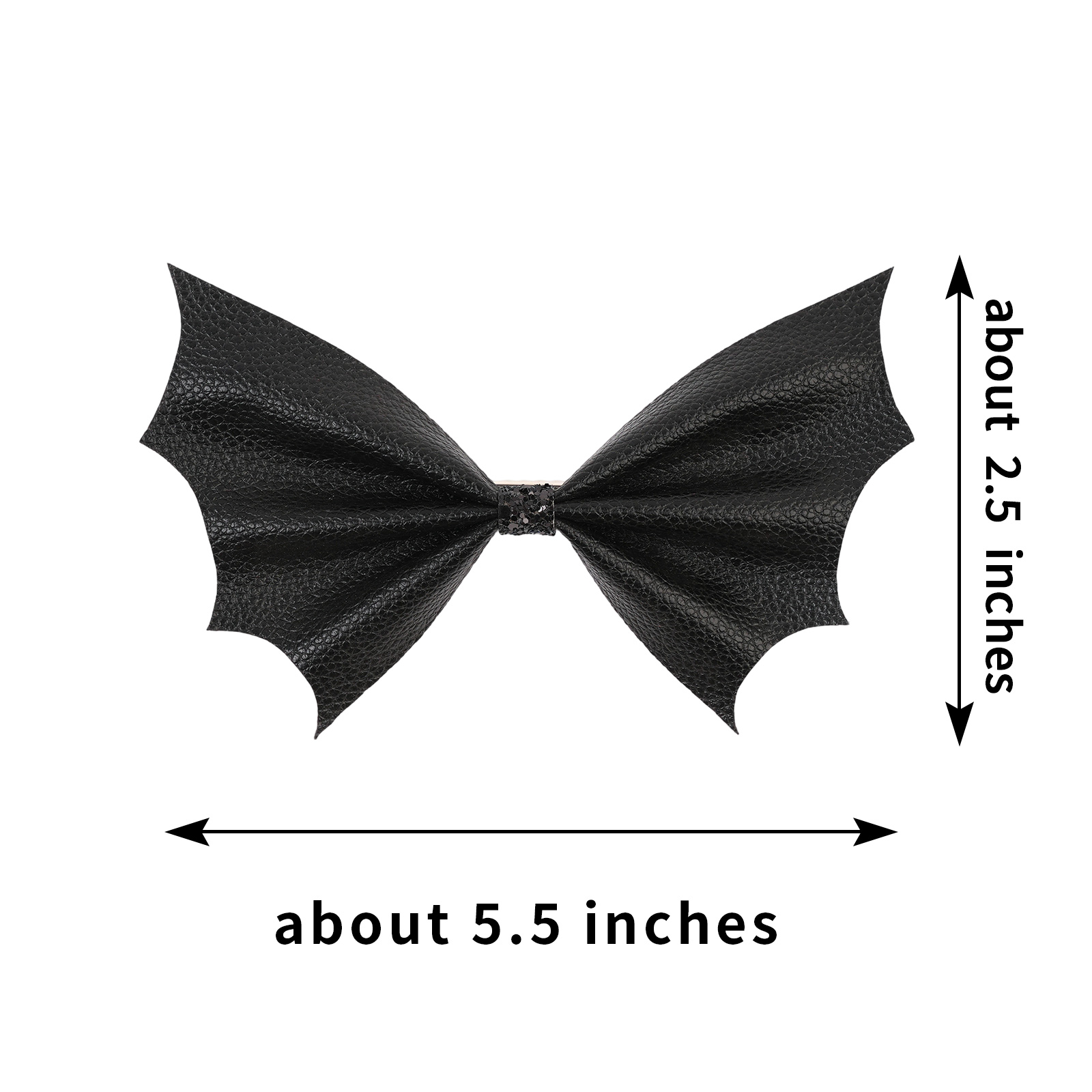 1 szt. Halloweenowe spinki do  – Cosplay Prop Bow recenzja i cena