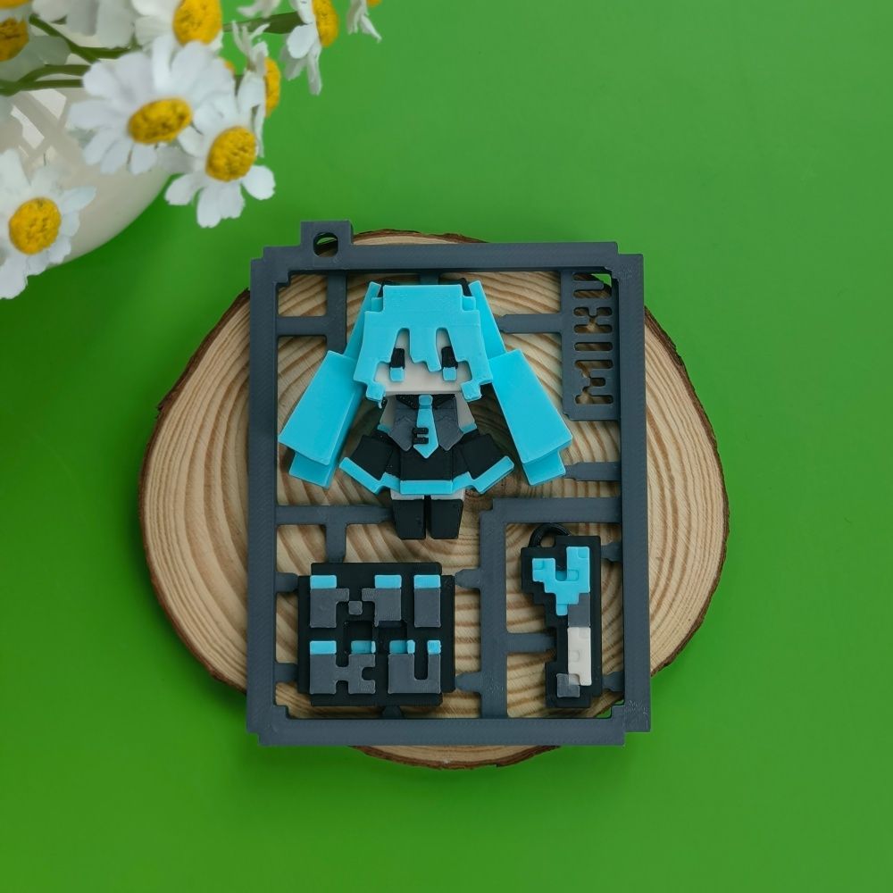 Drukowany w technologii 3D uro – Cosplay Prop 3D Print recenzja i cena