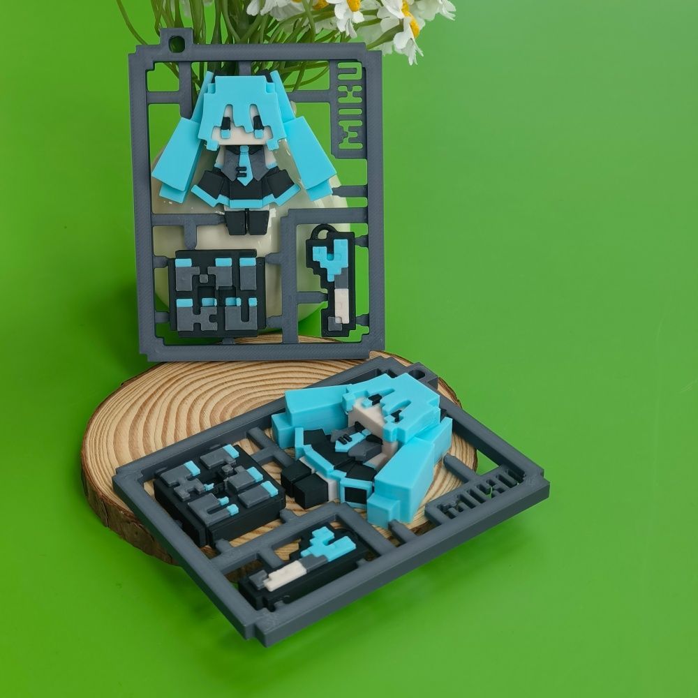 Drukowany w technologii 3D uro – Cosplay Prop 3D Print recenzja i cena