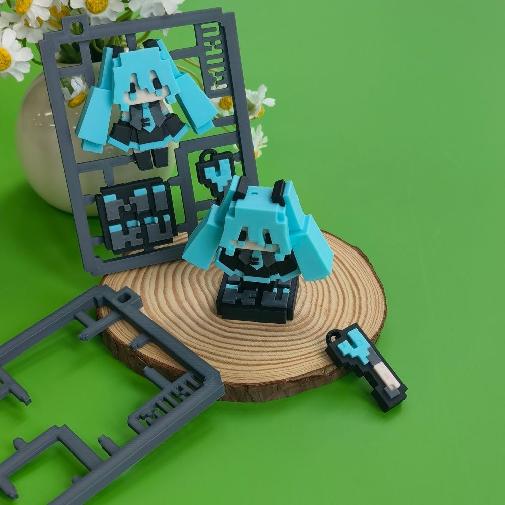 Drukowany w technologii 3D uro – Cosplay Prop 3D Print recenzja i cena