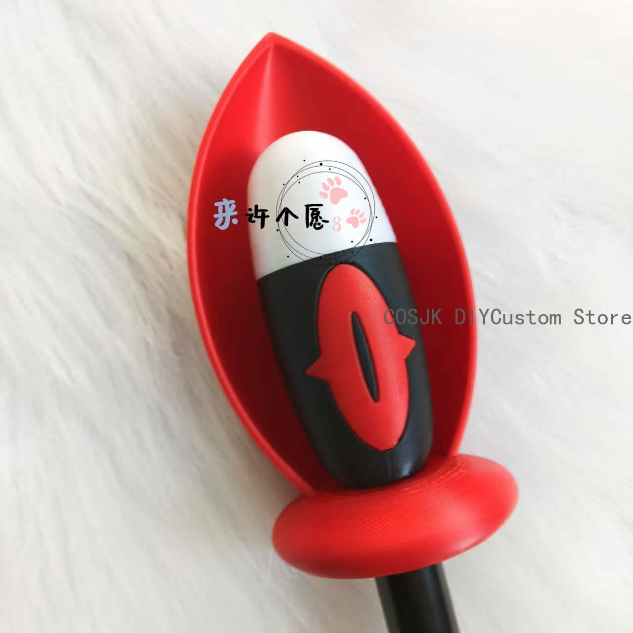 Gra Alastor Cane Scepter Staff – Cosplay Prop 3D Print recenzja i cena