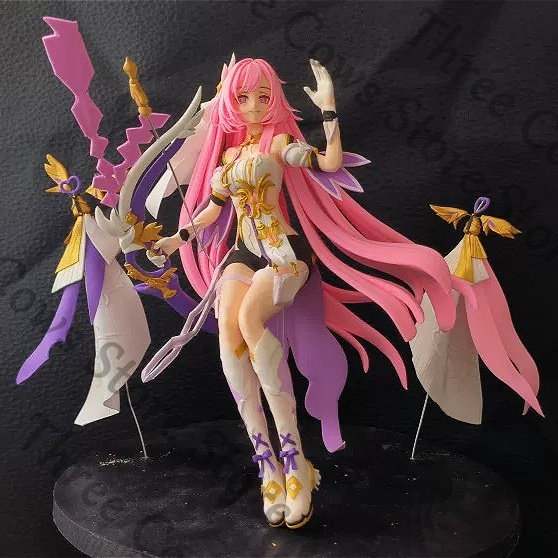 Honkai Impact 3 Elysia Cosplay – Cosplay Prop Kit recenzja i cena
