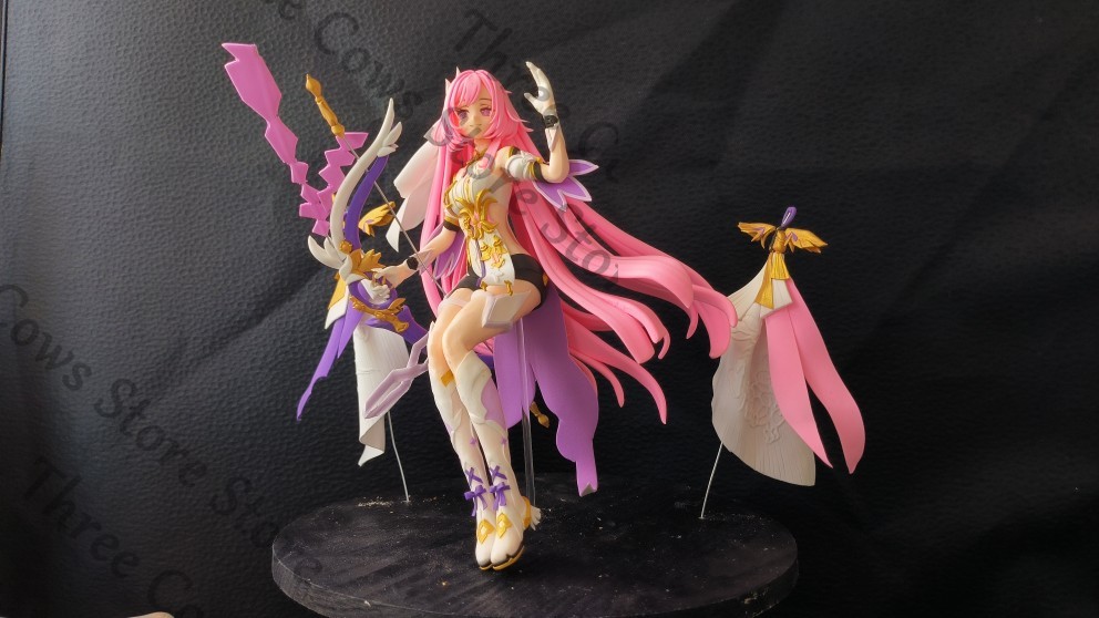 Honkai Impact 3 Elysia Cosplay – Cosplay Prop Kit recenzja i cena