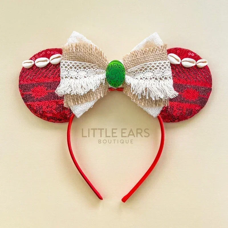 Disney Moana 2 Opaska na uszy  – Cosplay Prop Bow recenzja i cena