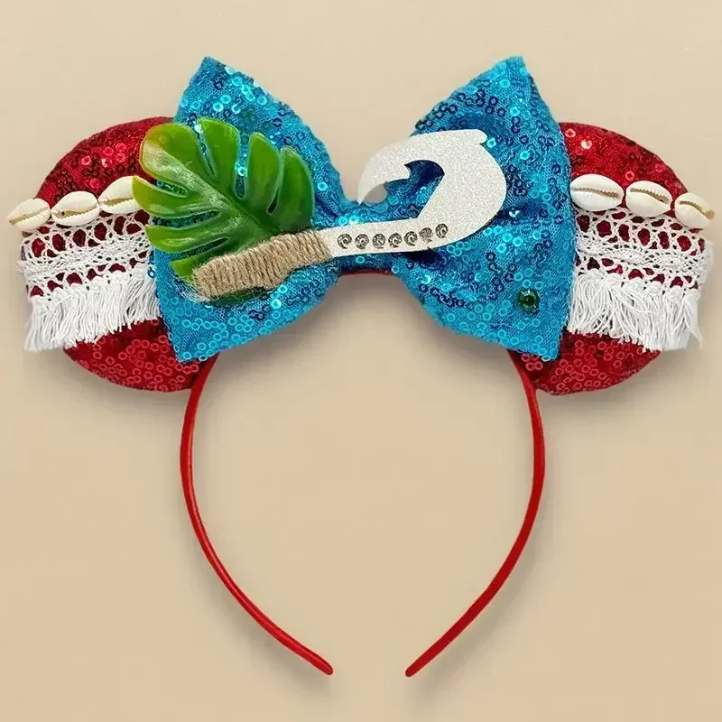 Disney Moana 2 Opaska na uszy  – Cosplay Prop Bow recenzja i cena