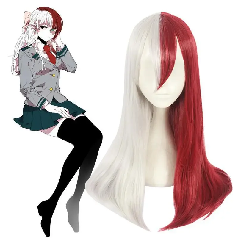 Peruka Cosplay Anime Dziewczyn – Cosplay Floating Prop recenzja i cena