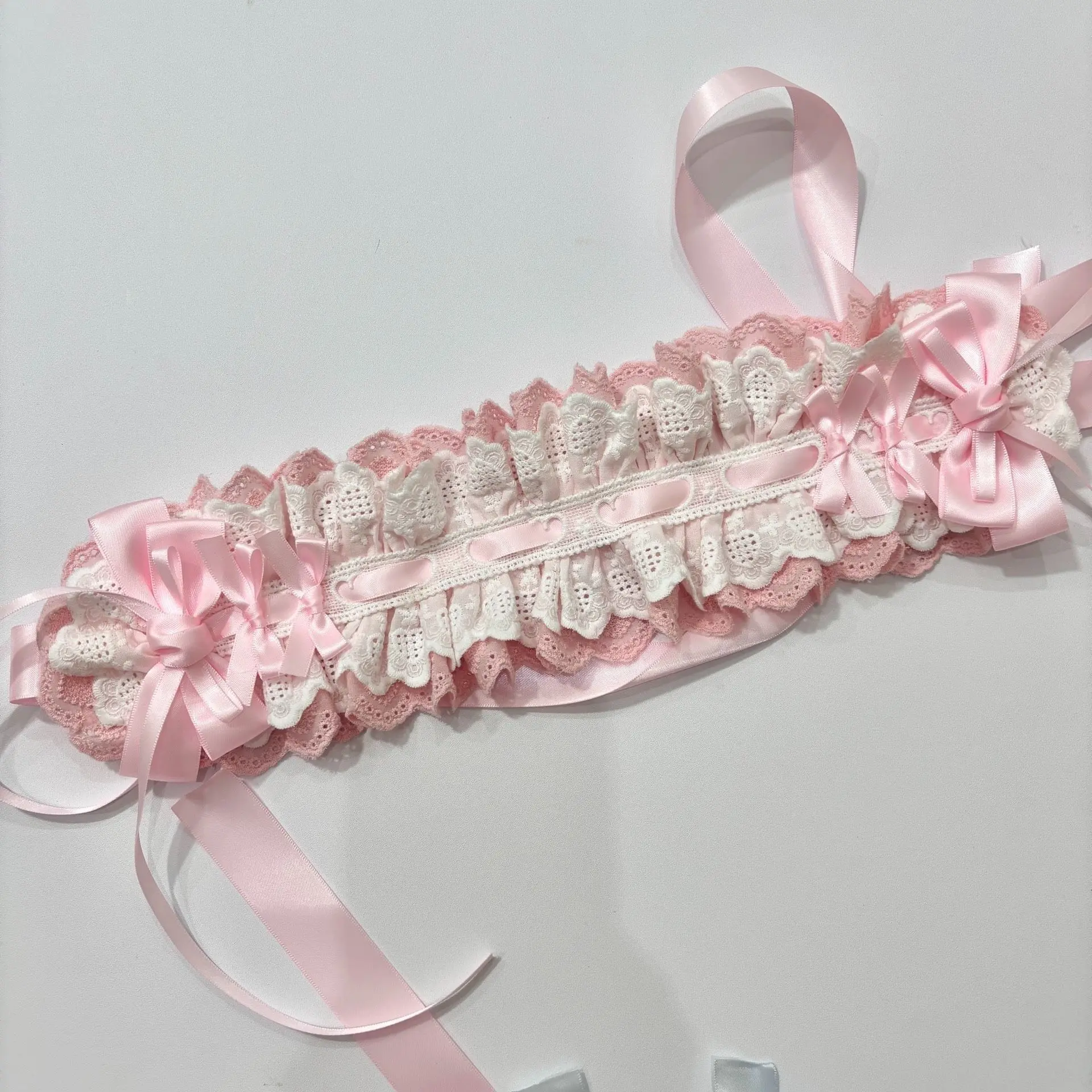 Opaska do włosów Lolita z koro – Cosplay Prop Bow recenzja i cena